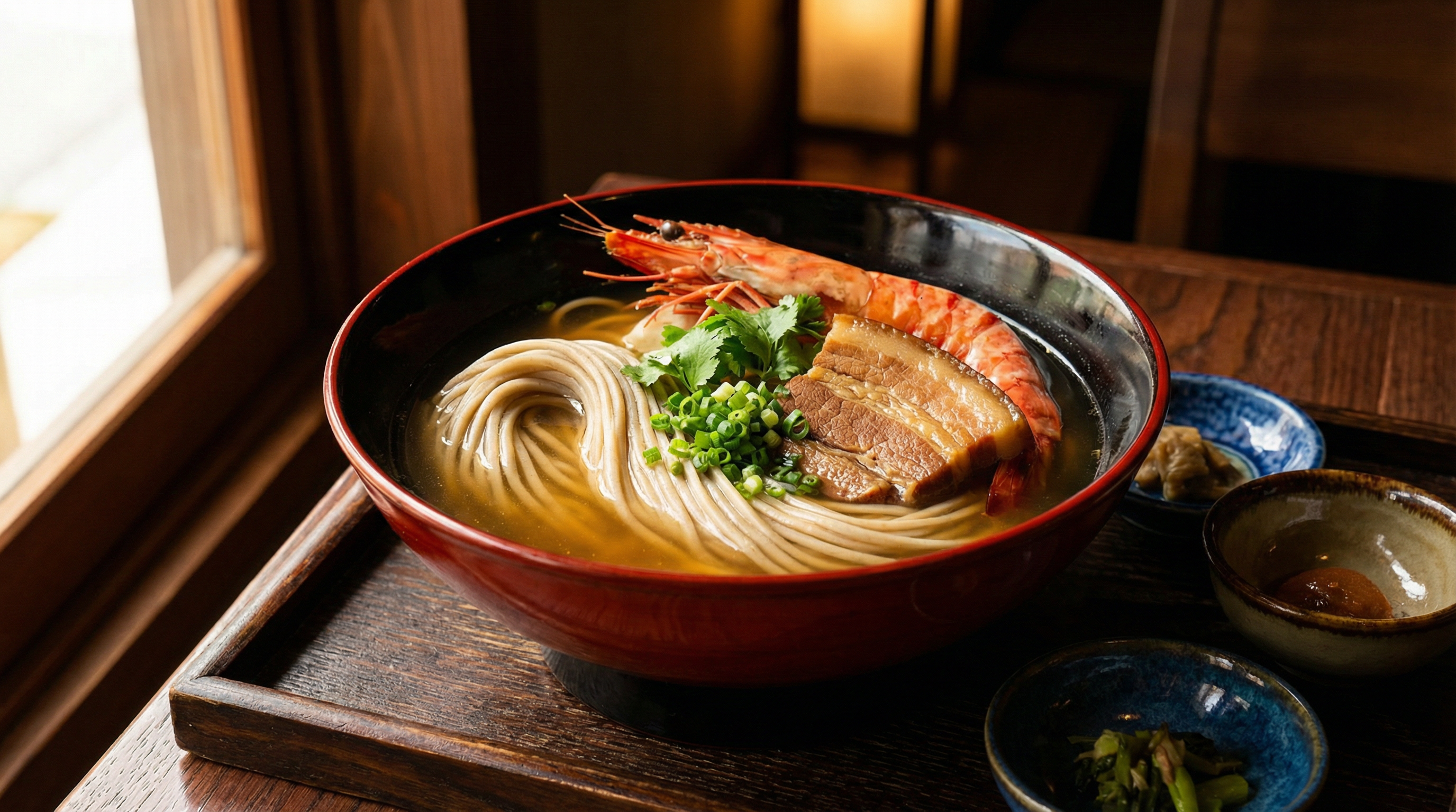 おきなわ長寿そば